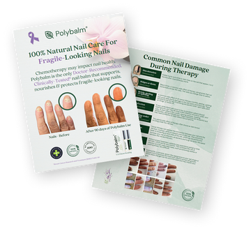 How to Maintain Strong & Healthy Nails