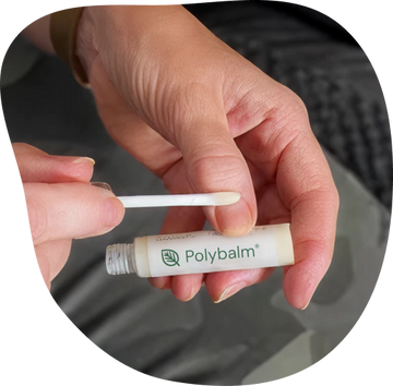Why Patients and Clinicians Trust Polybalm®