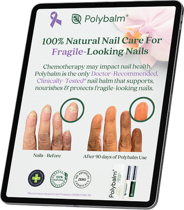 How to Maintain Strong & Healthy Nails