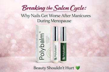 Breaking the Salon Cycle: Why Nails Get Worse After Manicures During Menopause