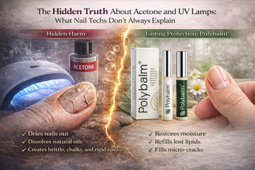 The Hidden Truth About Acetone and UV Lamps: What Nail Techs Don’t Always Explain