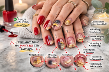 Nail Polish During Chemotherapy: What the Research Really Says