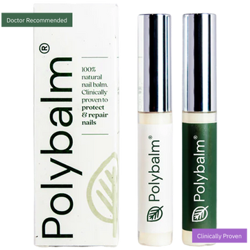 Polybalm – The Only Clinically Proven Nail Balm to Prevent & Repair Chemo Nail Damage | 100% Natural