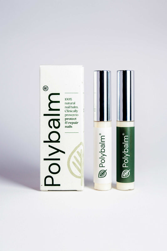 Polybalm USA – The Only Clinically Proven Nail Balm to Prevent & Repair Chemo Nail Damage | 100% Natural