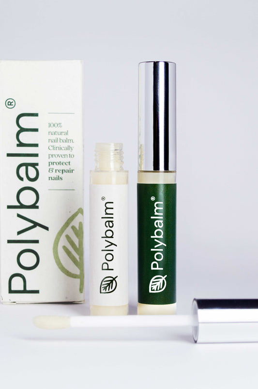 Polybalm USA – The Only Clinically Proven Nail Balm to Prevent & Repair Chemo Nail Damage | 100% Natural